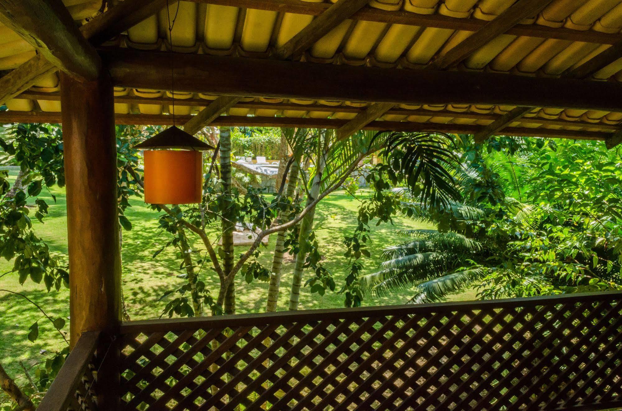 Pousada Jacaranda ตรันโกโซ ภายนอก รูปภาพ